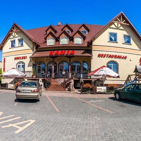 Kania Pokoje Goscinne Przodkowo Exterior foto