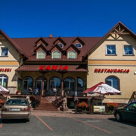 Kania Pokoje Goscinne Przodkowo Exterior foto